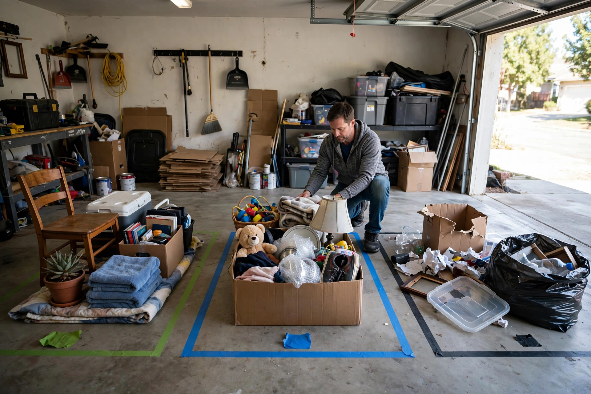 Garage Cleanout in Loveland, CO: The Complete Step-by-Step Guide