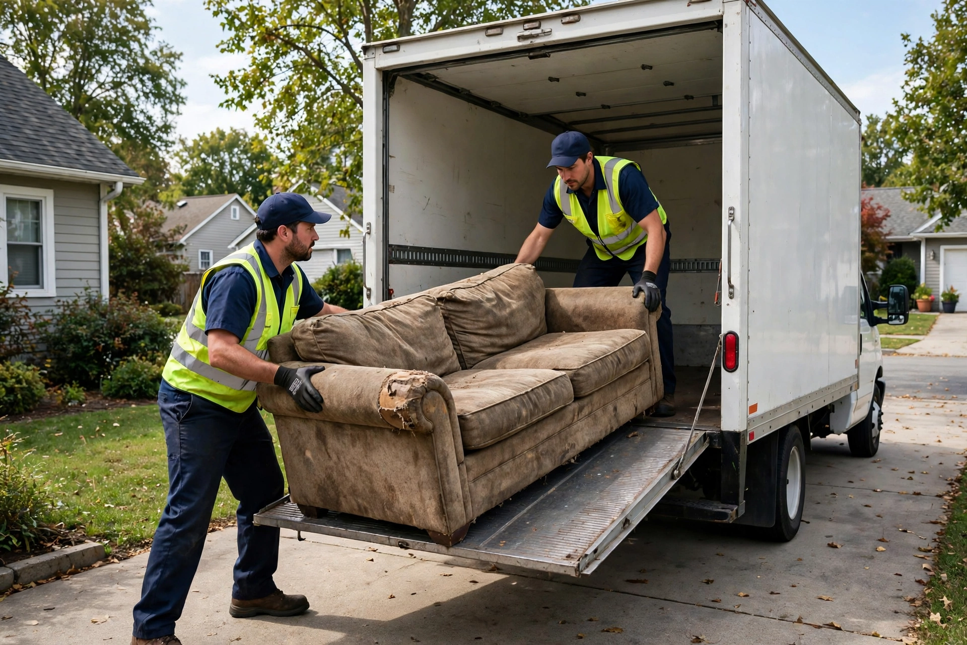 Junk Removal Cost in Loveland, CO: 2026 Price Guide