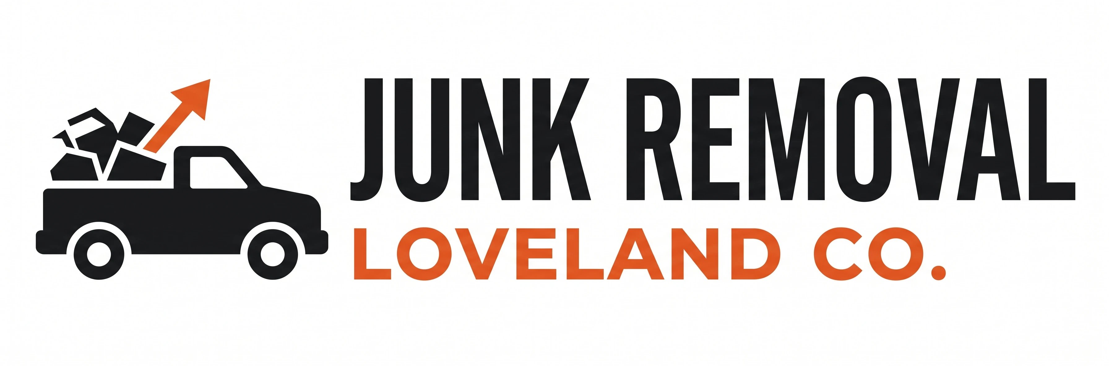 Junk Removal Loveland Co logo